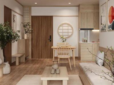 Bán căn hộ Studio tòa LD3 The London Vinhomes Ocean Park, hướng Tây Bắc, view nội khu